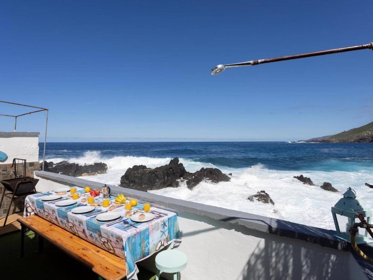 Lightbooking Vistas Al Charco Tenerife Puntillo Del Sol Exterior foto