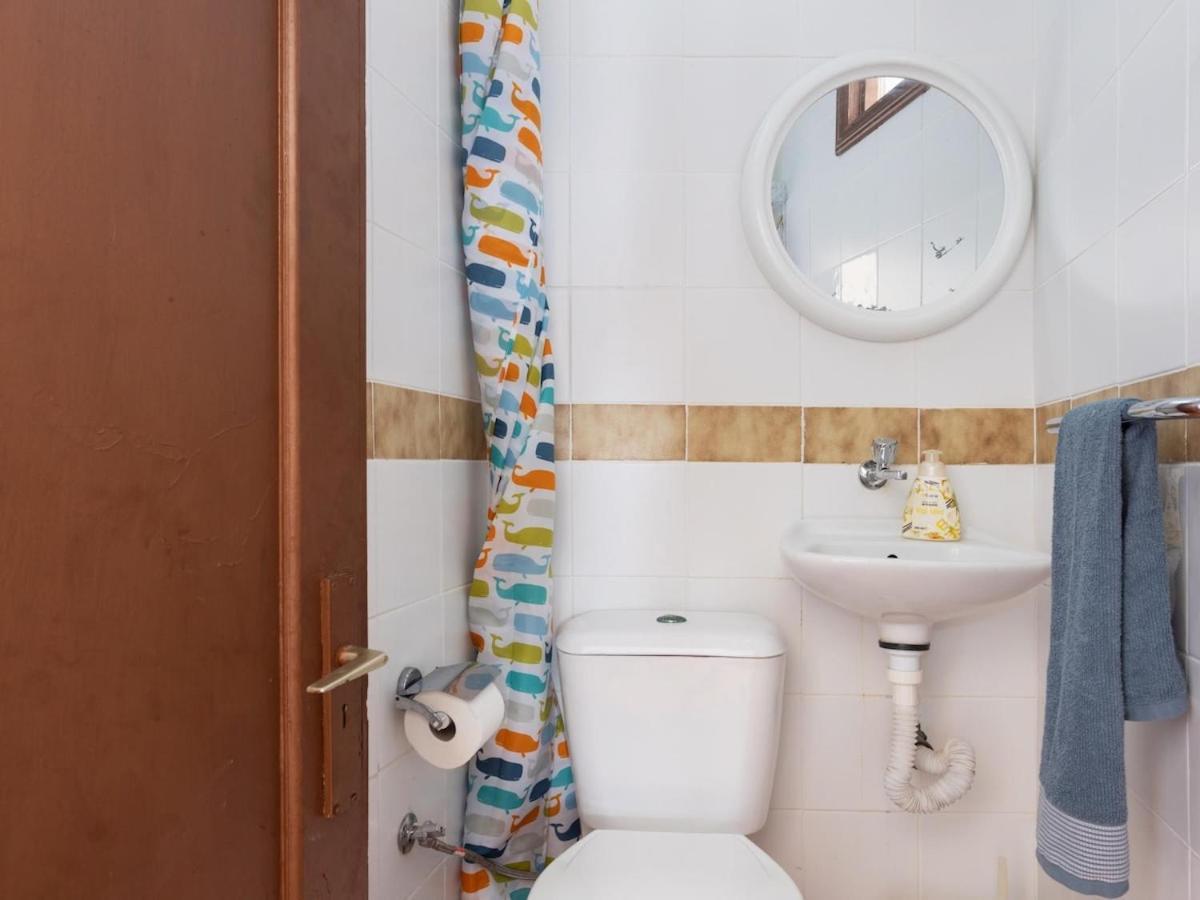 Lightbooking Vistas Al Charco Tenerife Puntillo Del Sol Exterior foto